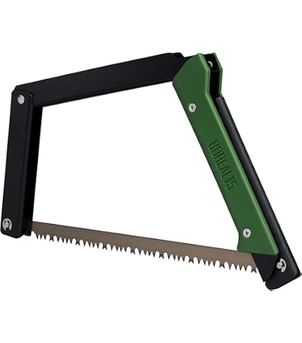 Amazon.com: AGAWA - BOREAL21 -> 21 Inch Folding Bow Saw